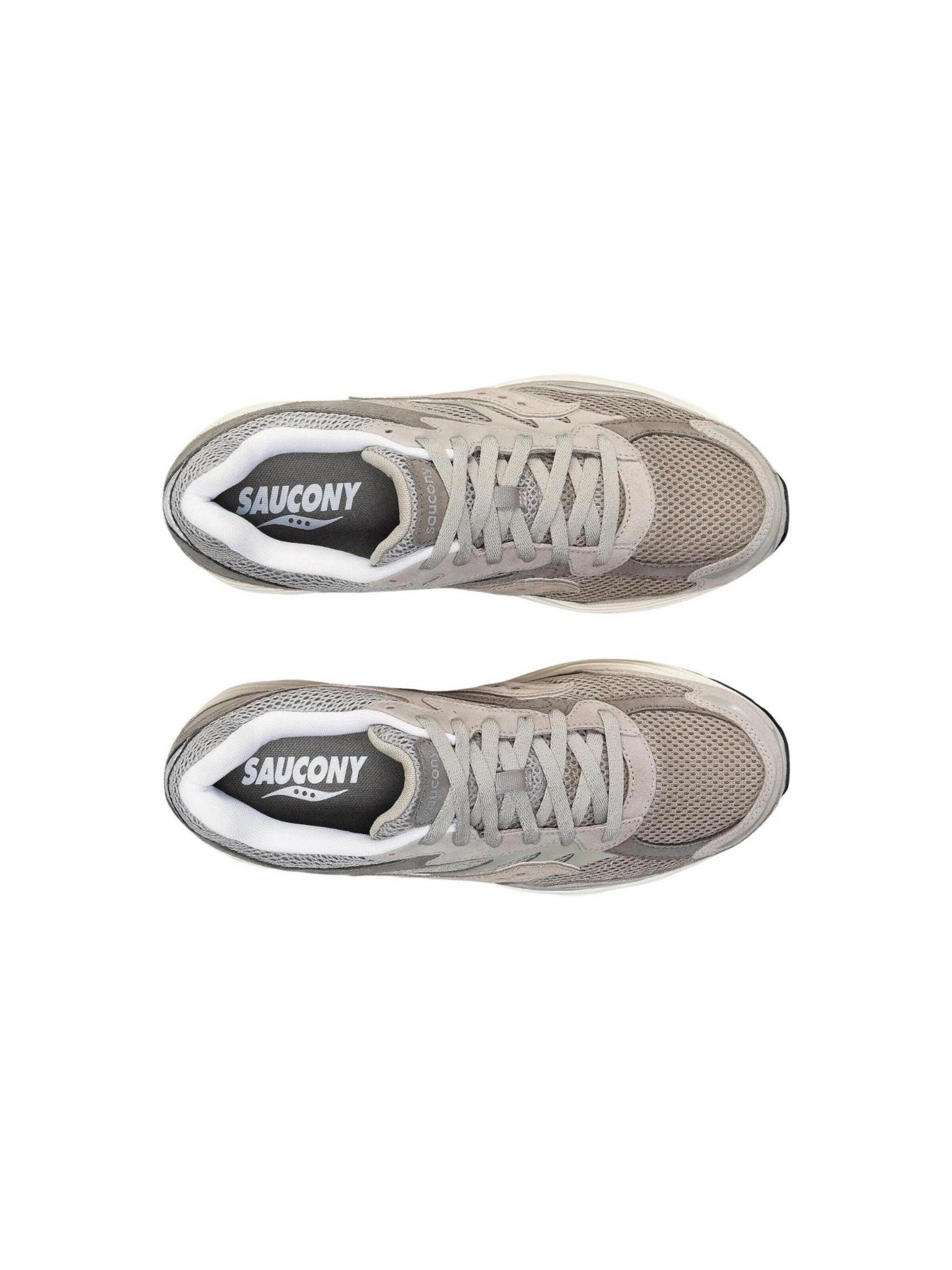 saucony - Zapatillas deportivas bajas 'ProGrid Omni 9 Premium S70740-10' en gris