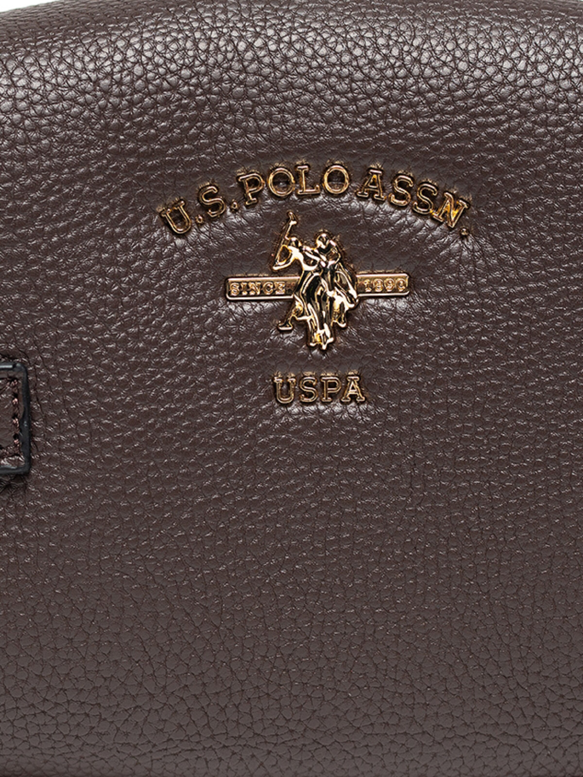 U.S. POLO ASSN. Make up tas in Bruin