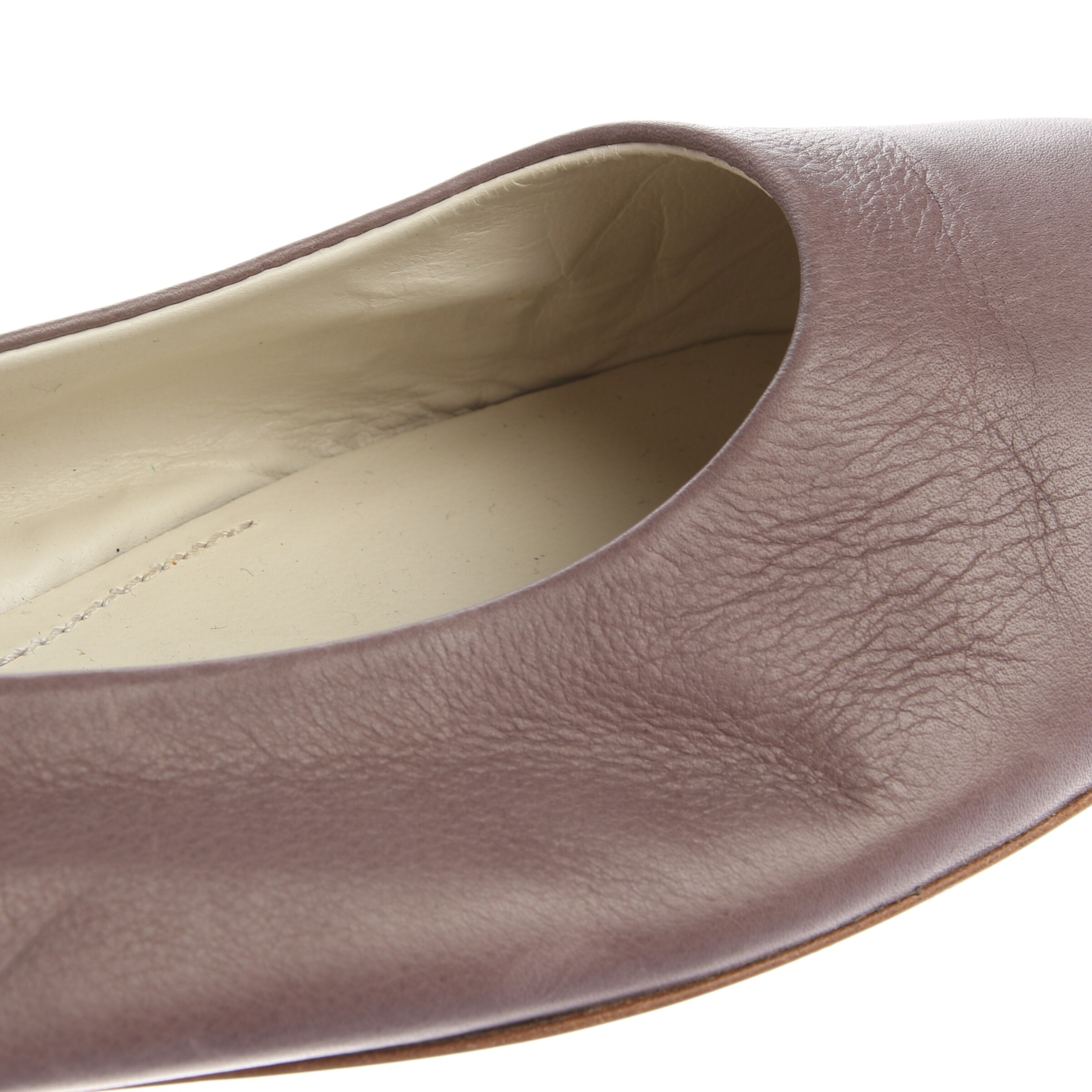 JIL SANDER Halbschuhe 40 in Lila