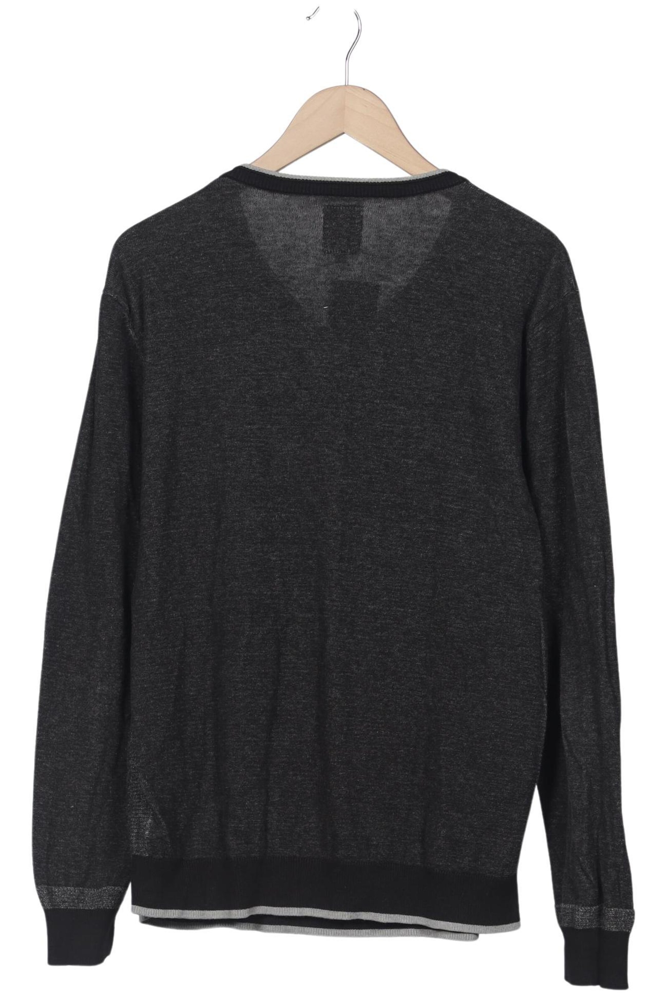 GARCIA Sweater & Cardigan in XL in Grey