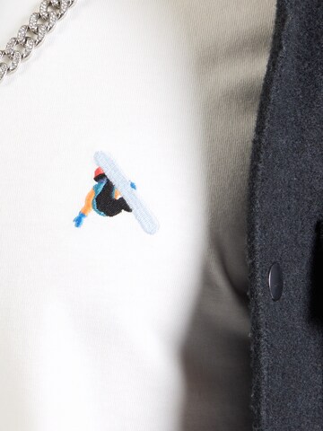 s.Oliver Shirt in Beige