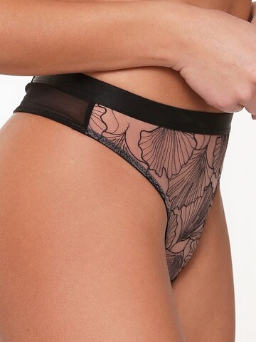 LingaDore String in Black