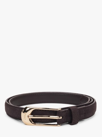 Estro Riem '891-2' in Bruin: voorkant