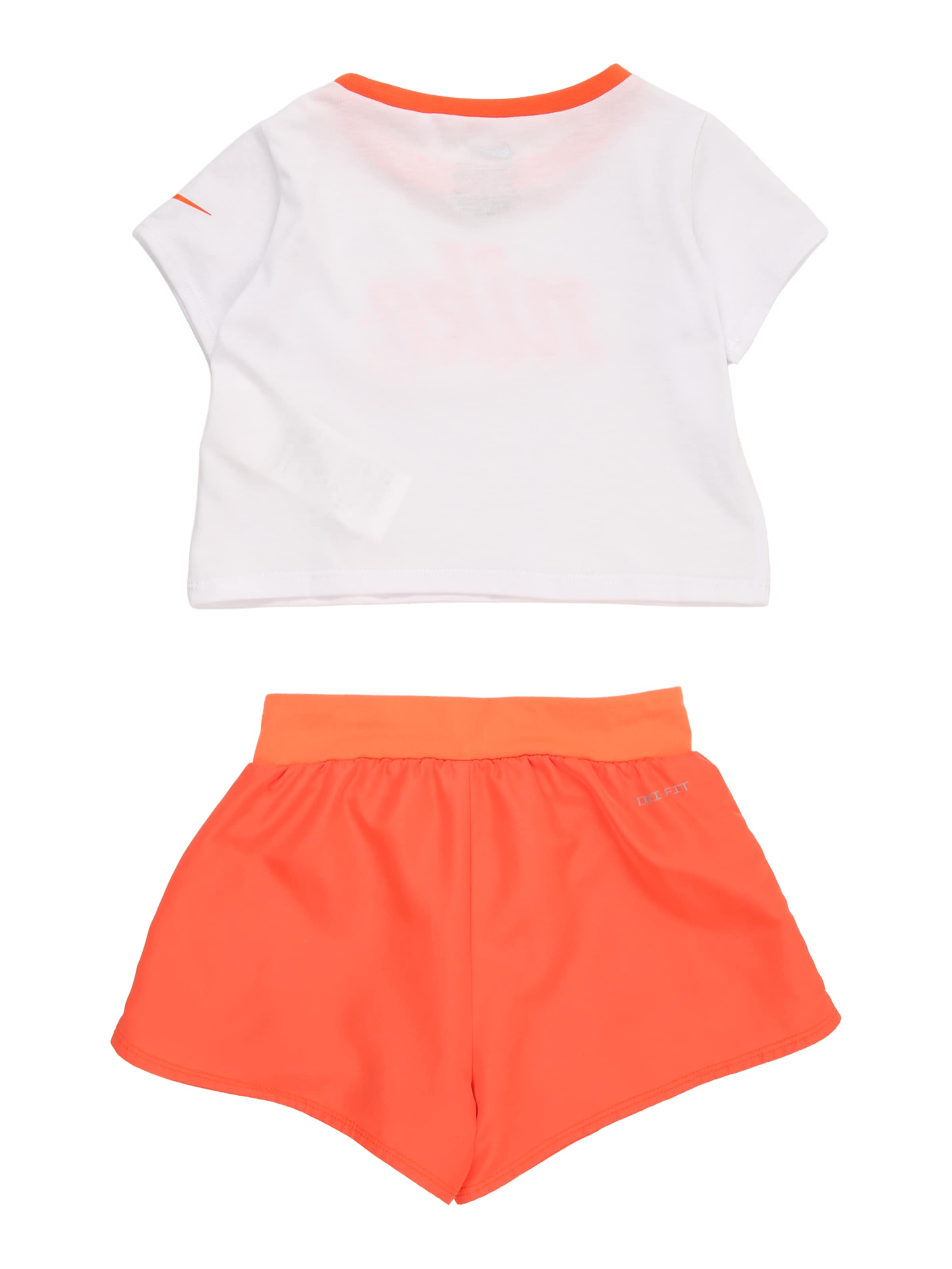 Nike Sportswear Set - Oranžová
