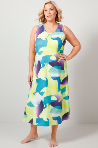 TruYou Dress in Mixed colors: front