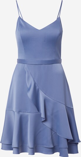 Rochie de cocktail Vera Mont pe albastru fumuriu, Vizualizare produs