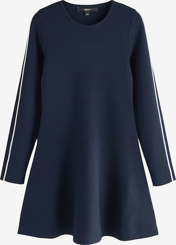 mėlyna Next Suknelė: priekis