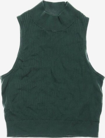 UNIQLO Top & Shirt in XS in Green: front