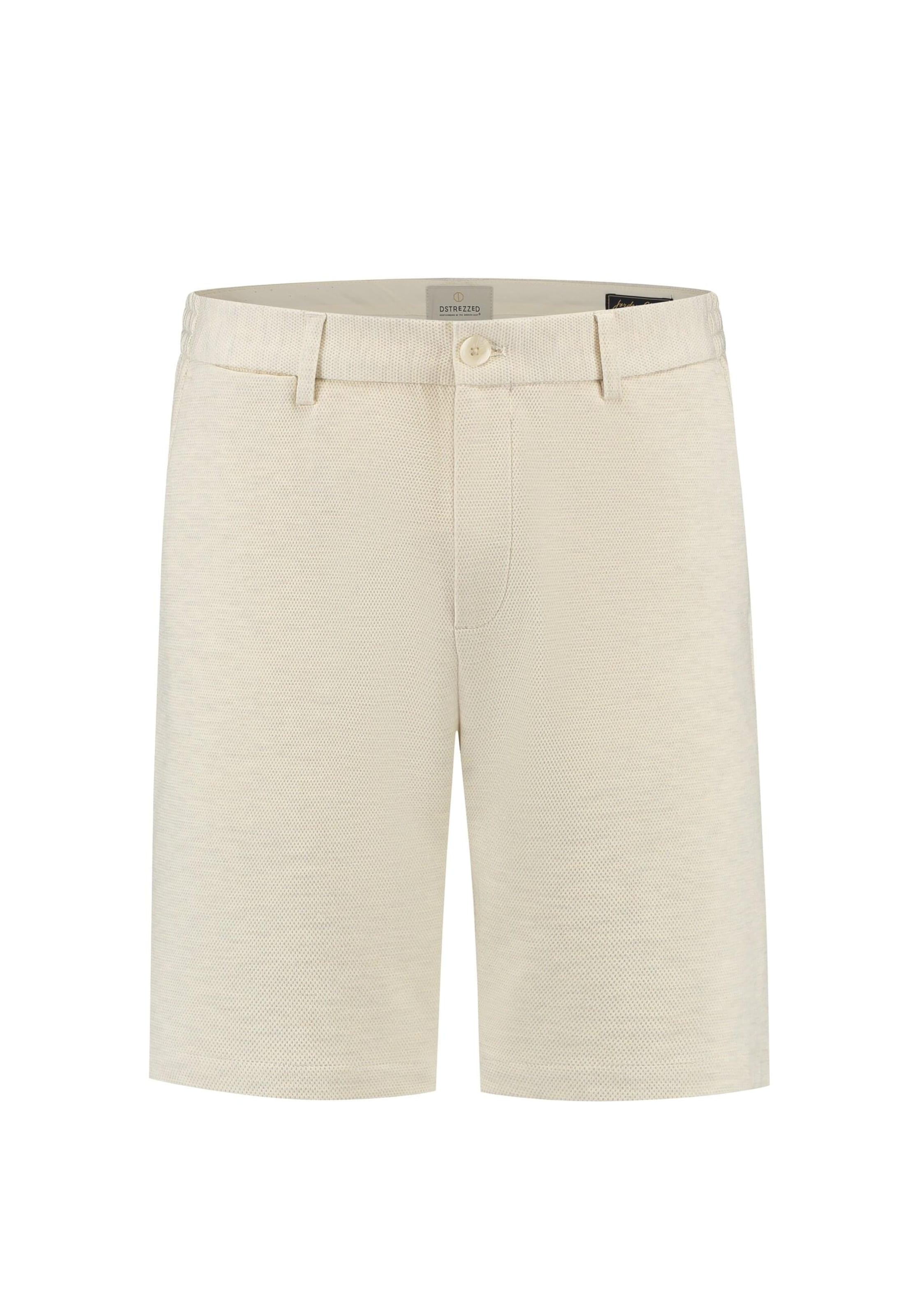 Pantaloni 'Lancaster' di Dstrezzed in grigio: frontale