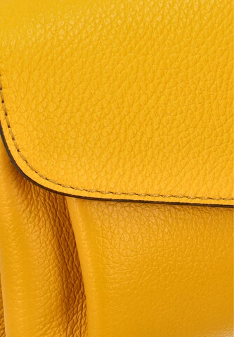 FELIPA Umhängetasche in Gelb
