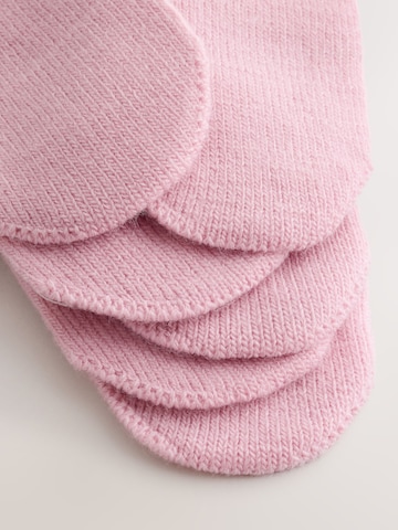 Next Gloves in Pink