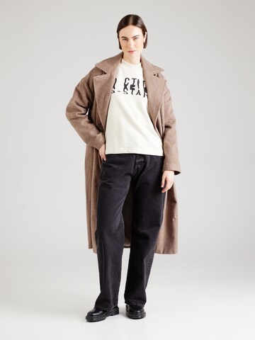 G-STAR Sweatshirt 'Chroma' in White