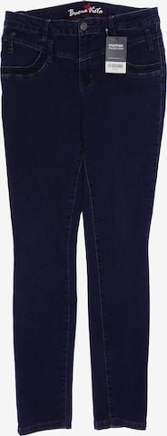 Buena Vista Jeans in 29 in Blue: front