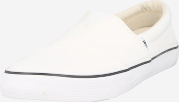 TOMS Slip-Ons 'ALPARGATA FENIX SLIP ON' in White: front