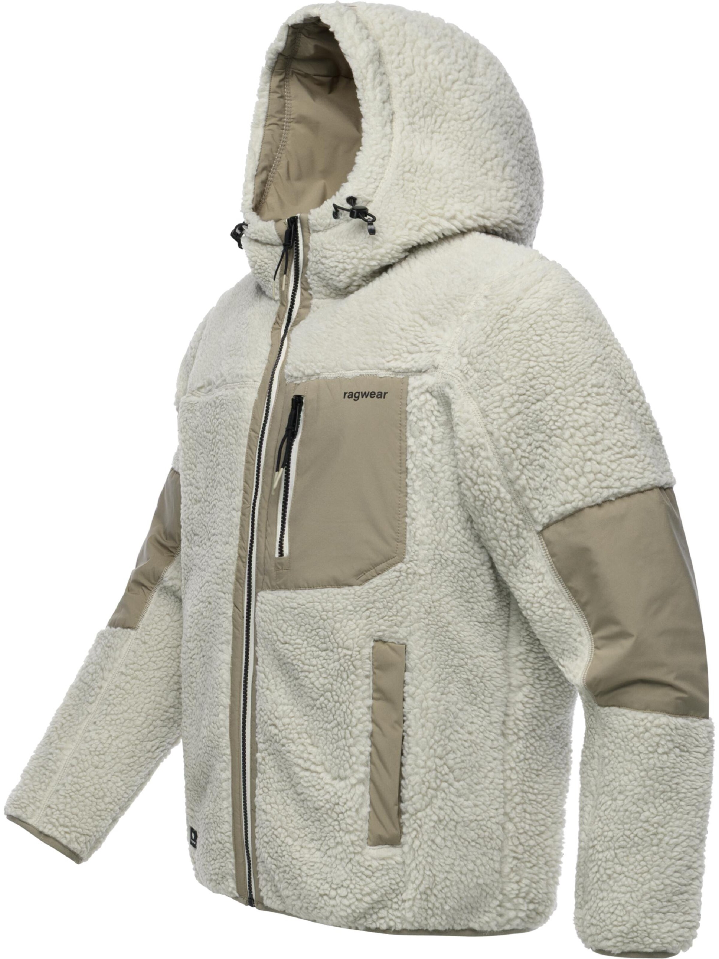 Ragwear Jacke 'Chille' in Beige