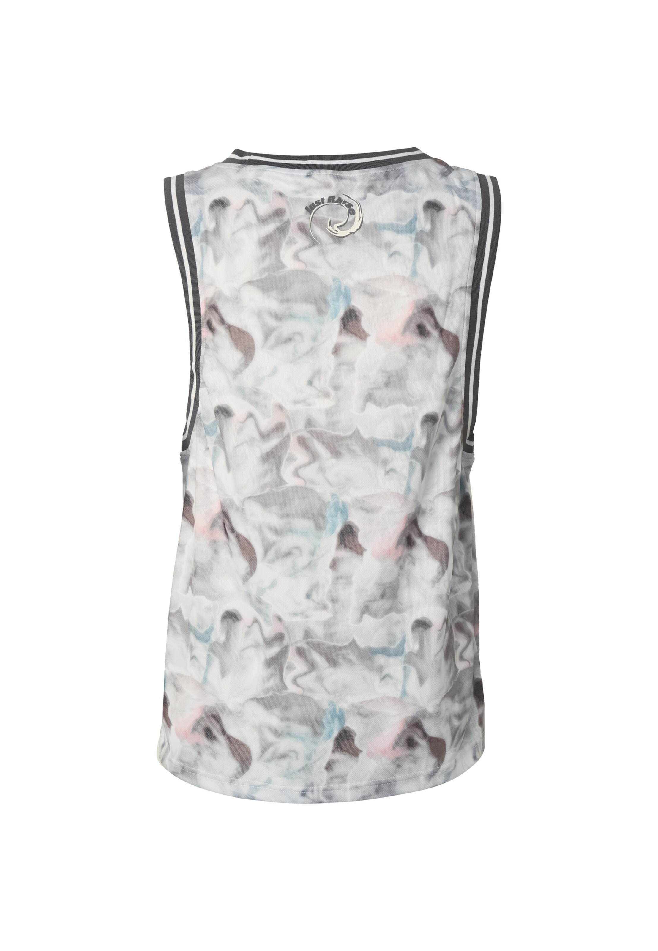 Just Rhyse Koszulka w kolorze szary