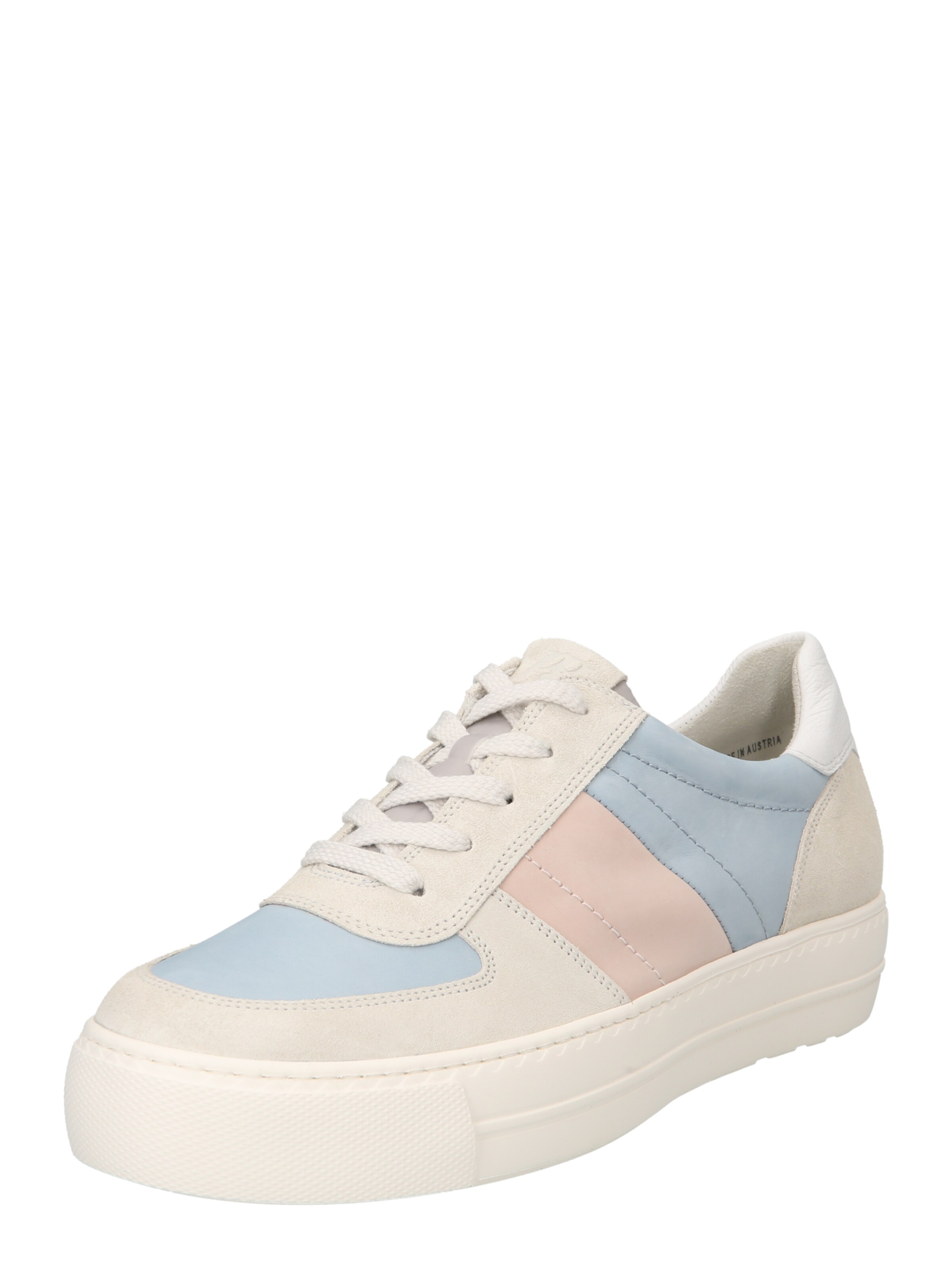 Paul Green Platform trainers in Beige: front