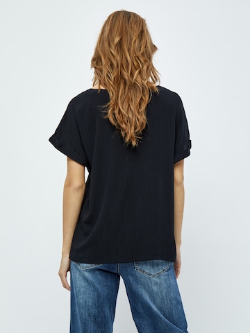 DESIRES Blouse 'Aggi' in Zwart
