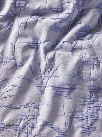 ESSENZA Bettbezug in Blau