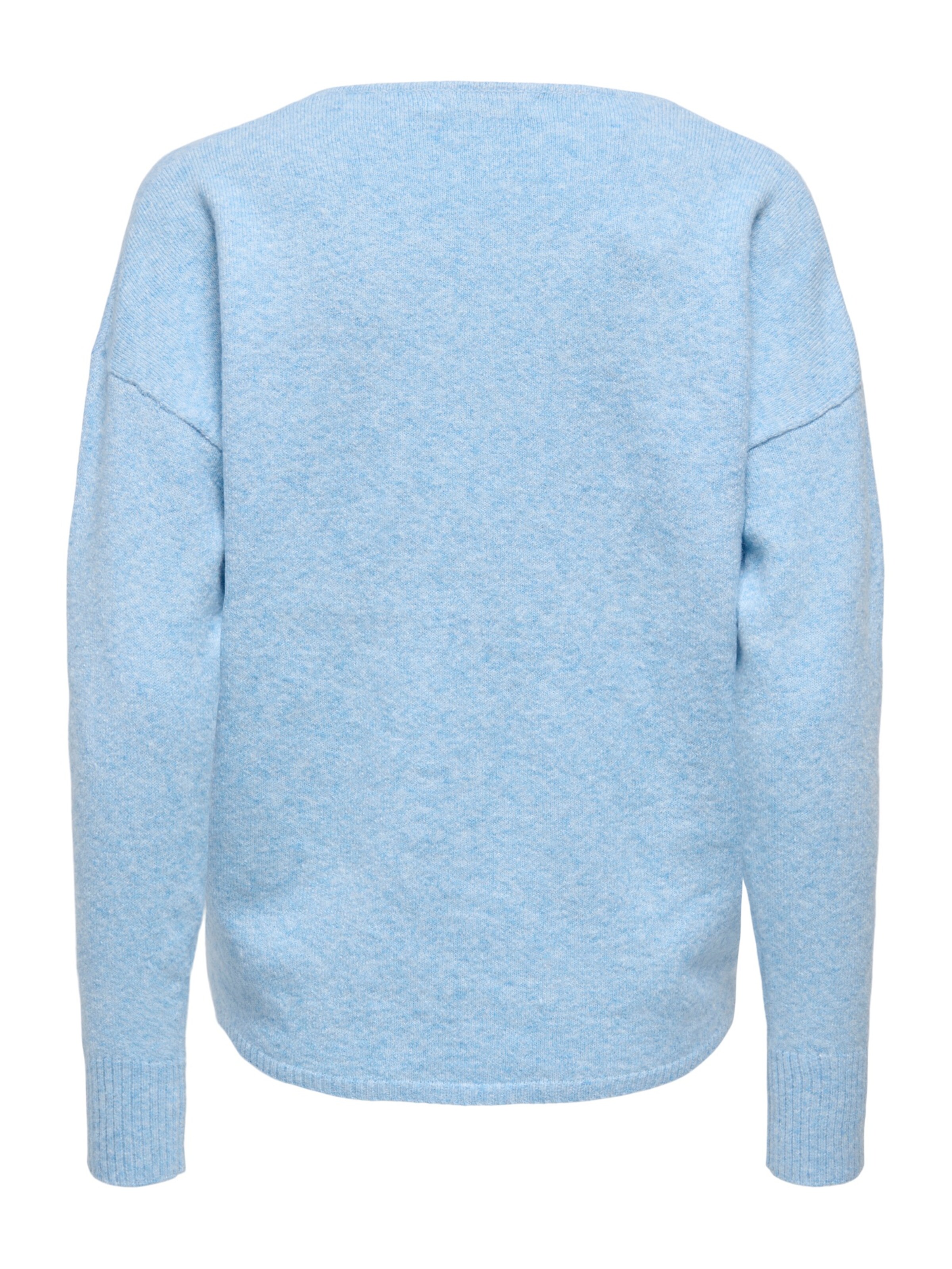 ONLY Pullover 'ONLRICA' i blå