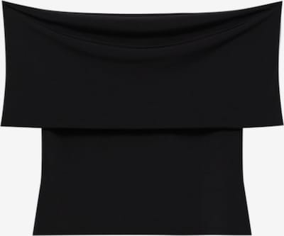 Pull&Bear Skjorte i svart, Produktvisning