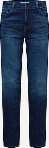 Slimfit Jeans 'Loom' de la Only & Sons pe albastru: față