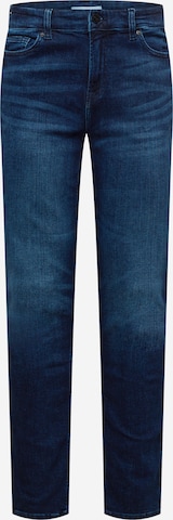 Coupe slim Jean 'Loom' Only & Sons en bleu : devant