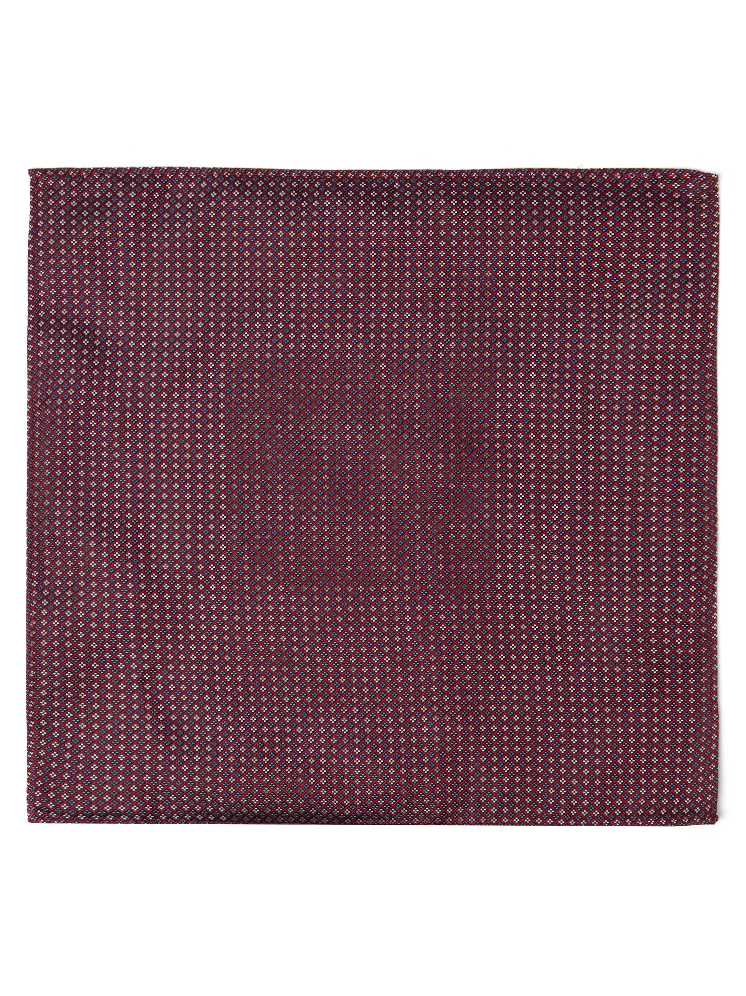 Cravate Finshley & Harding London en rouge