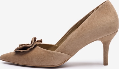 RYŁKO Cipele s potpeticom u brokat, Pregled proizvoda