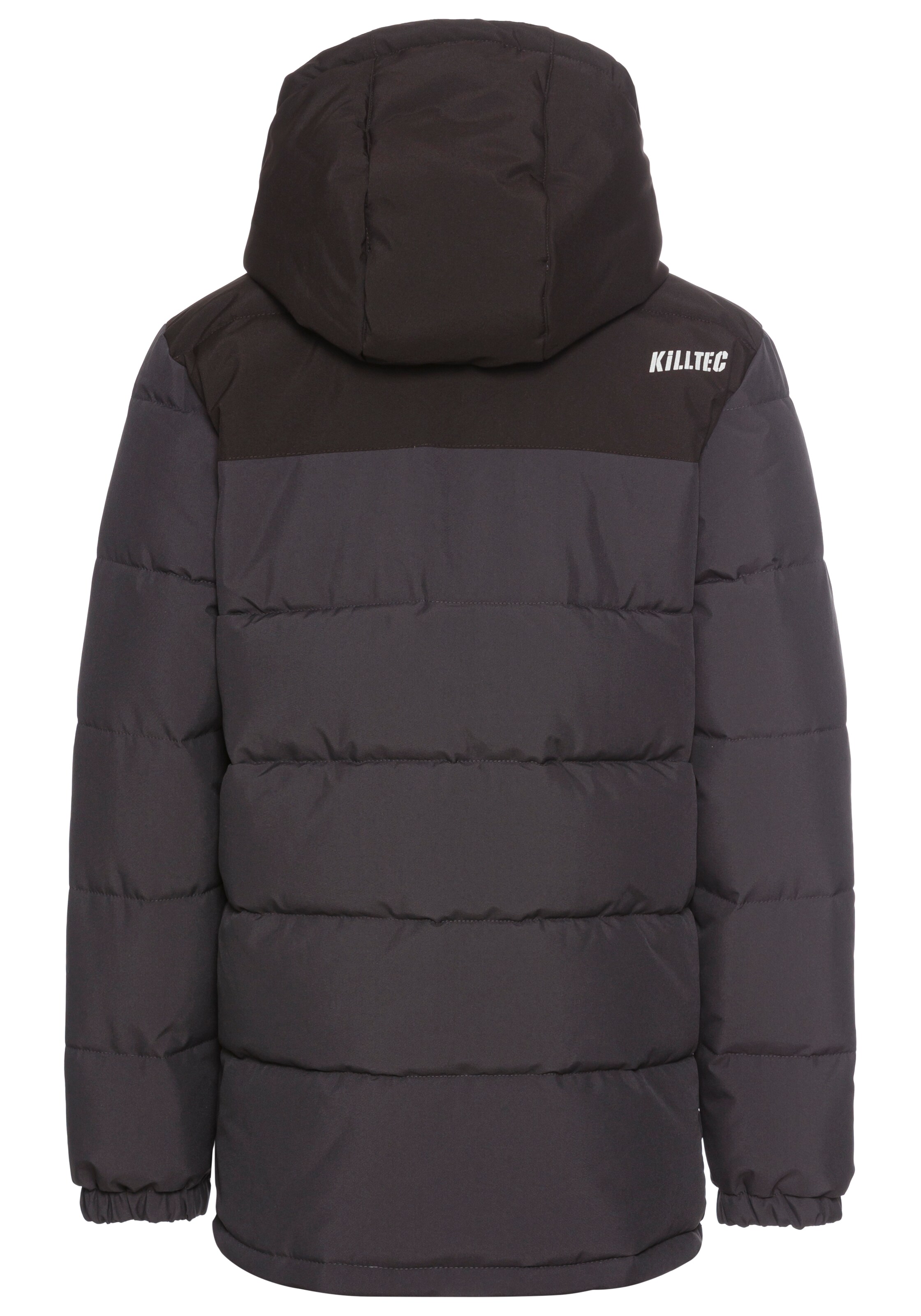 KILLTEC Jacke in Grau