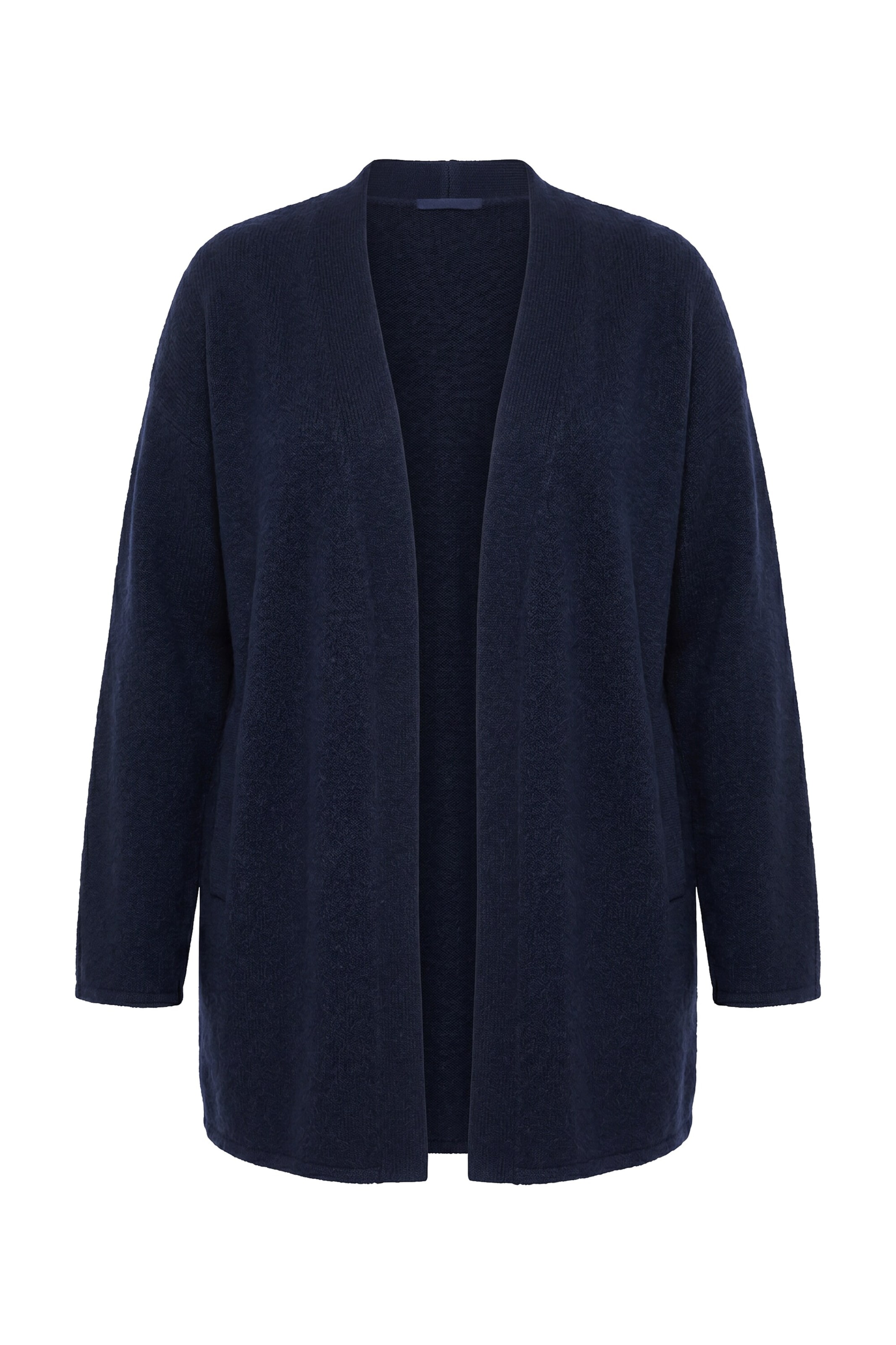 Ulla Popken Knit cardigan in M-L in Black, Item view
