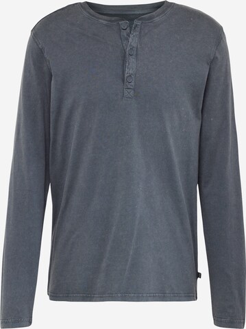 QS Shirt in Grey: front