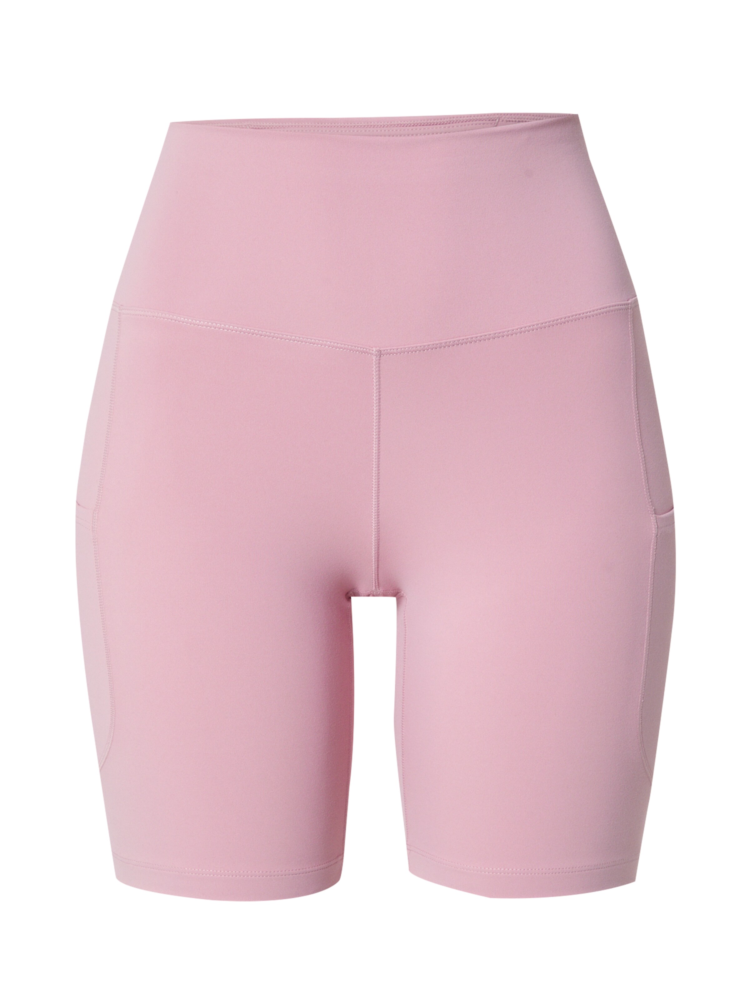 NIKE Spordipüksid 'ONE', värv roosa: eest vaates