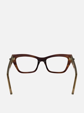 Longchamp - Gafas de sol 'Longchamp LO2762 51/18/140 Eyewear Frame' en marrón