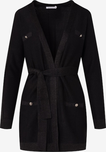 Quiosque Cardigan i sort, Produktvisning