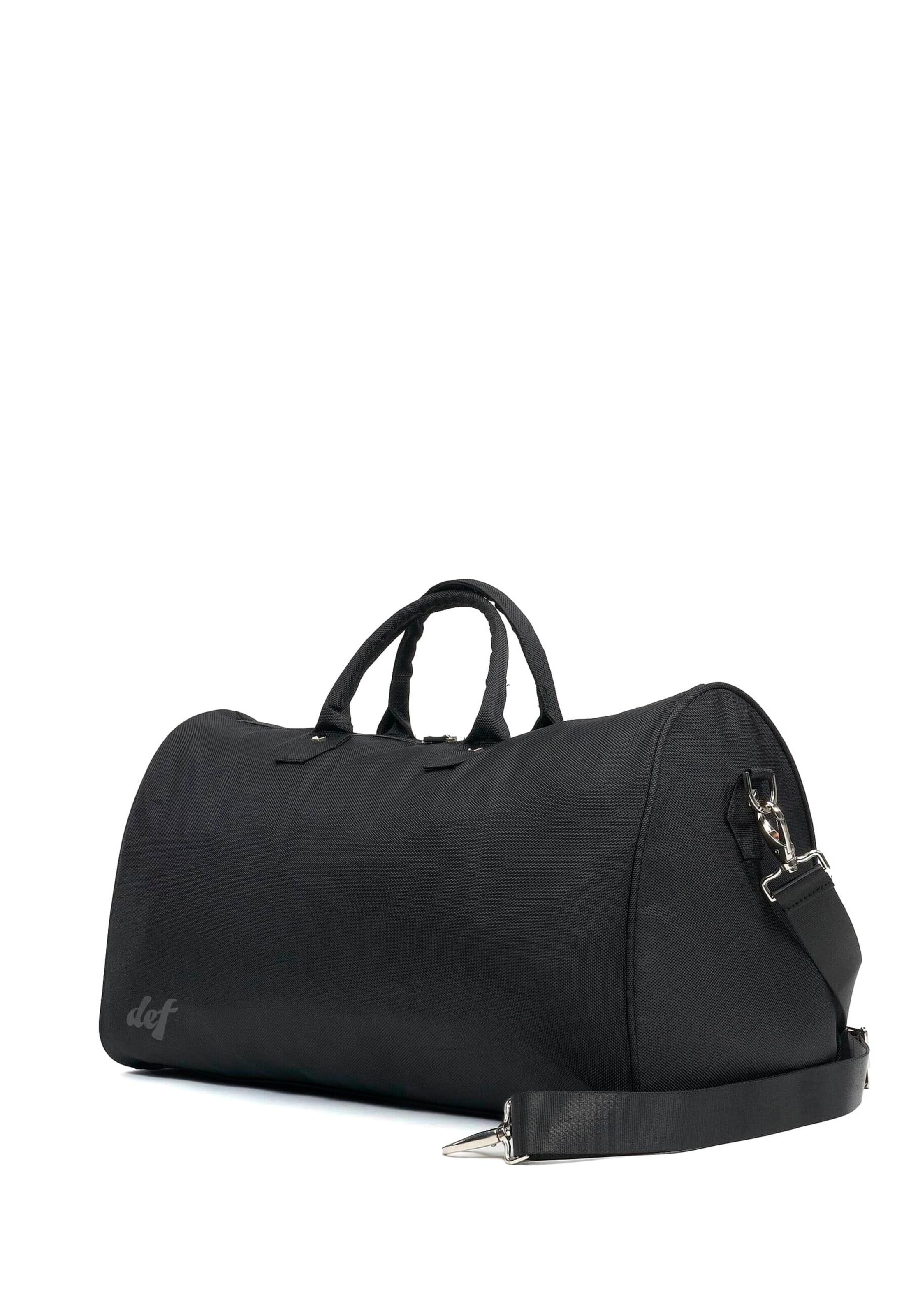 DEF Reistas in Zwart