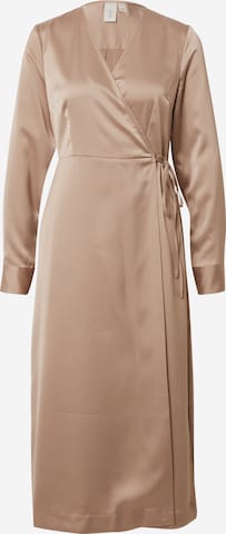 Y.A.S Dress 'PELLA' in Brown: front