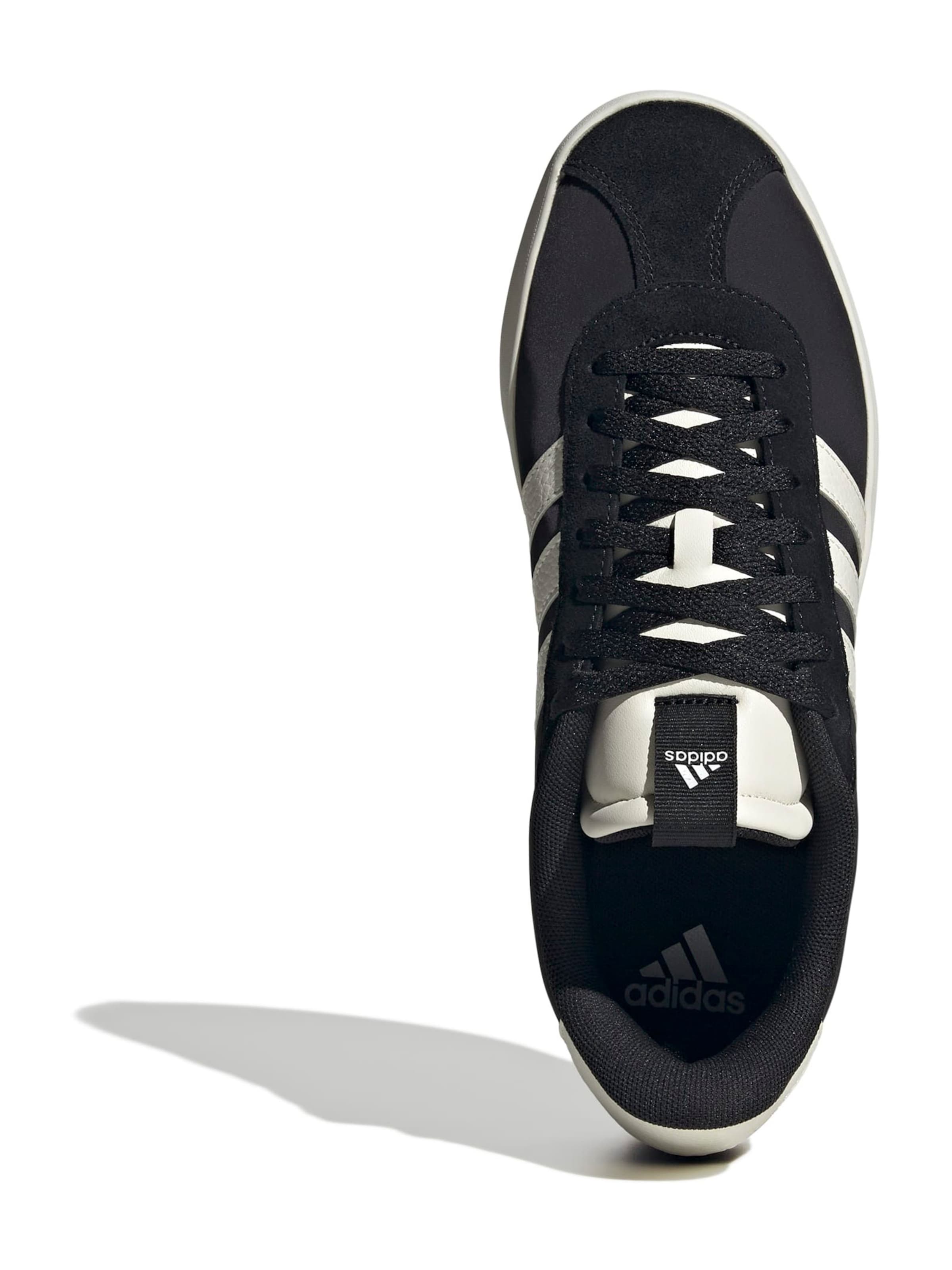 ADIDAS SPORTSWEAR Низкие кроссовки 'VL Court 3.0' в Черный