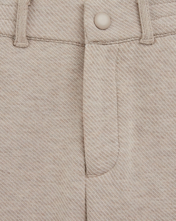 Regular Pantalon WE Fashion en beige