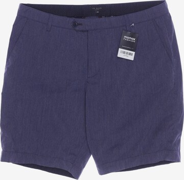 Ted Baker Shorts in 36 in Blue: front