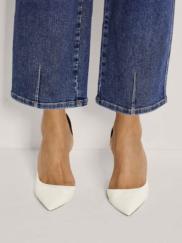 Regular Jean MADELEINE en bleu