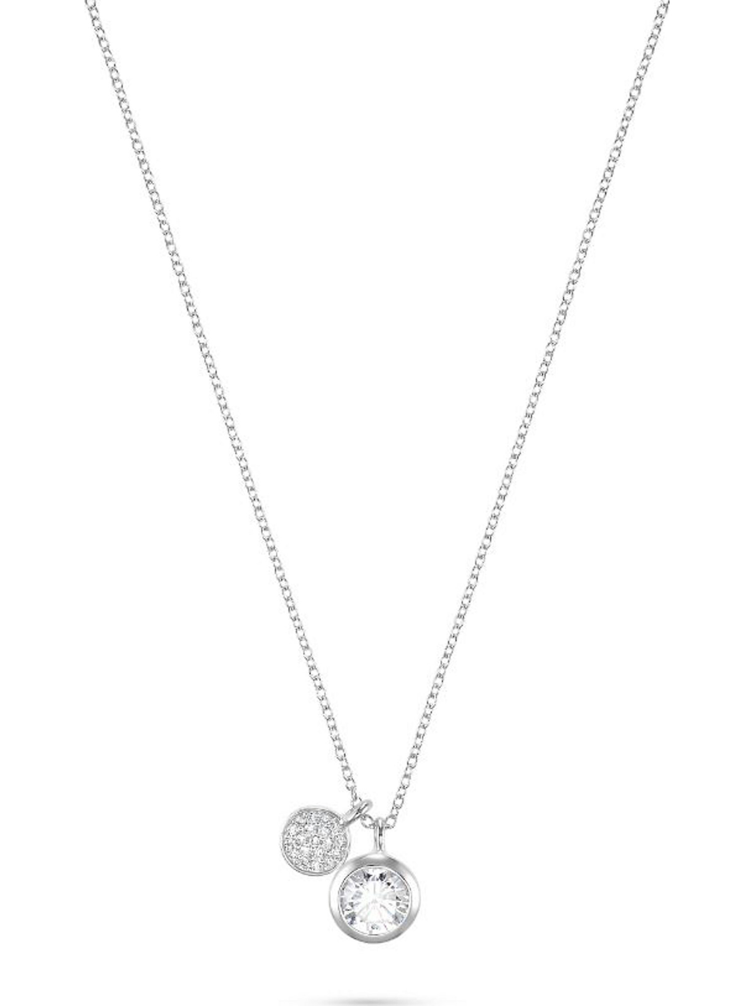 FAVS Kette in Silber: Vorderseite