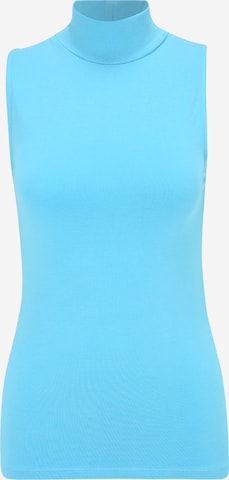 modström Top 'Theo' in Blue: front