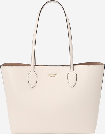 Kate Spade Shopper 'Bleecker' - Béžová: predná strana