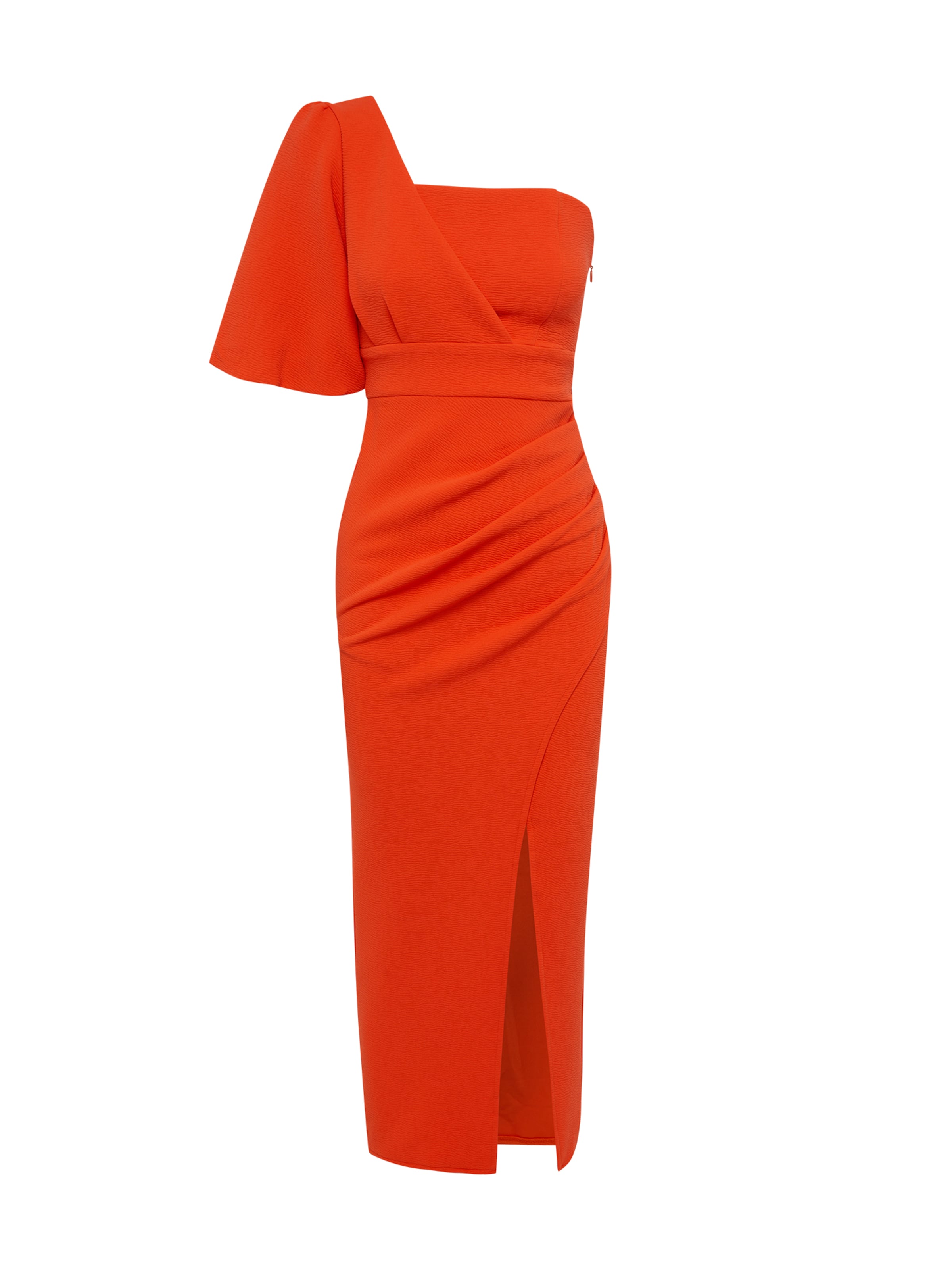 BWLDR Estélyi ruhák 'JOVIE' - narancs: elől