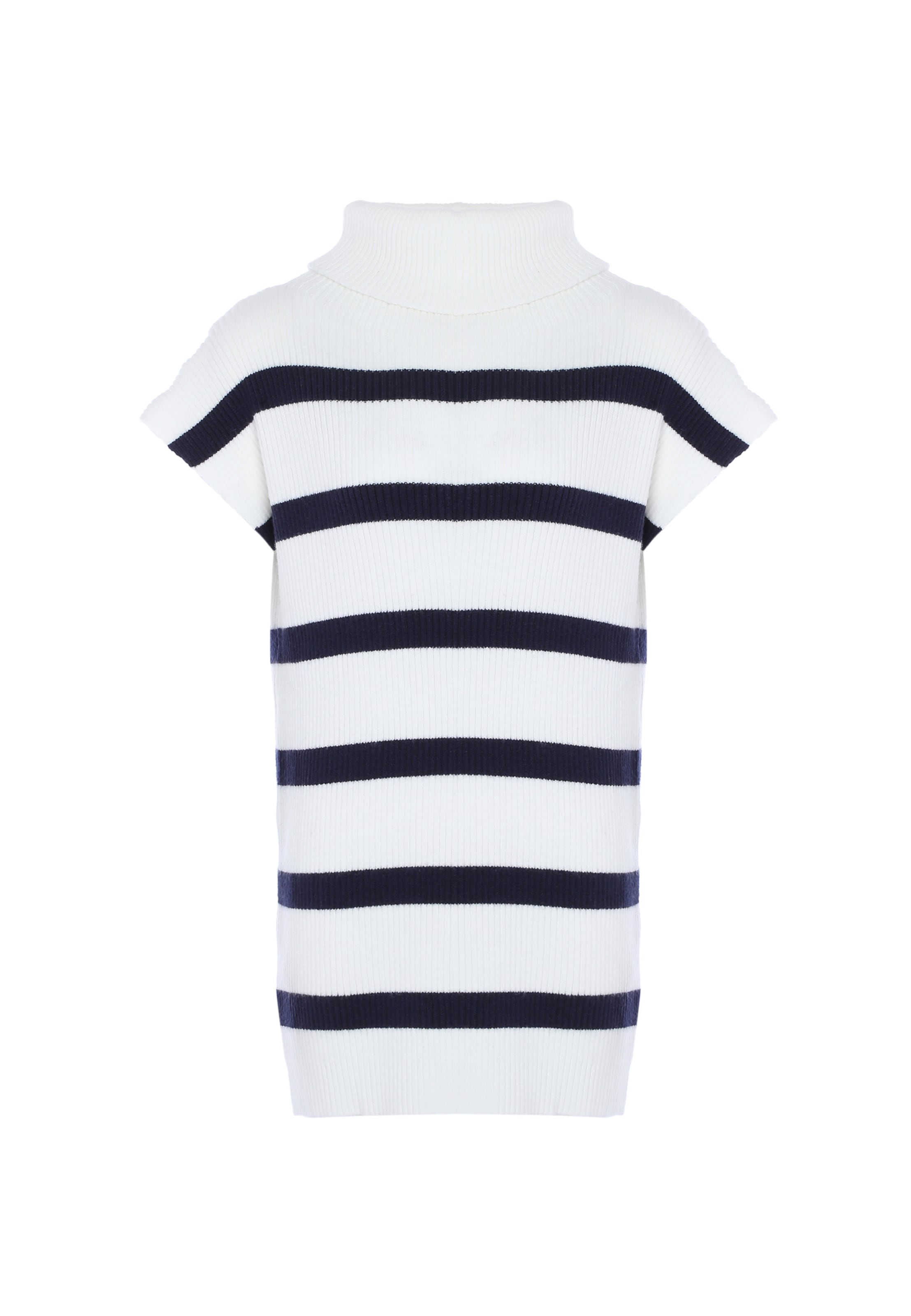 DreiMaster Maritim Свитер в Белый: спереди