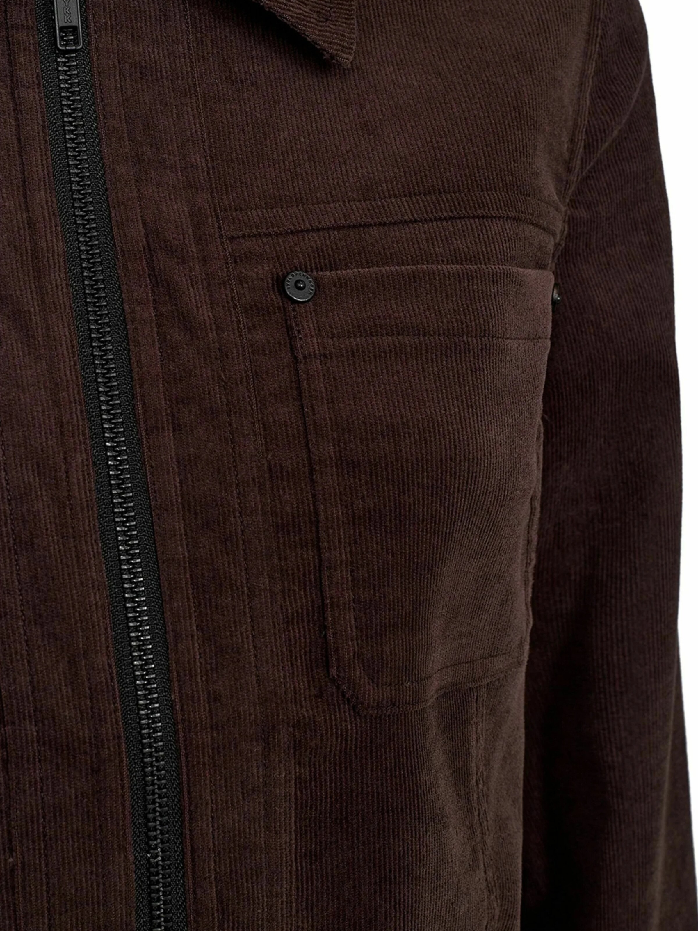 Ivy Copenhagen Between-Season Jacket 'Ann' in Brown