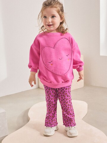Next Set in Pink
