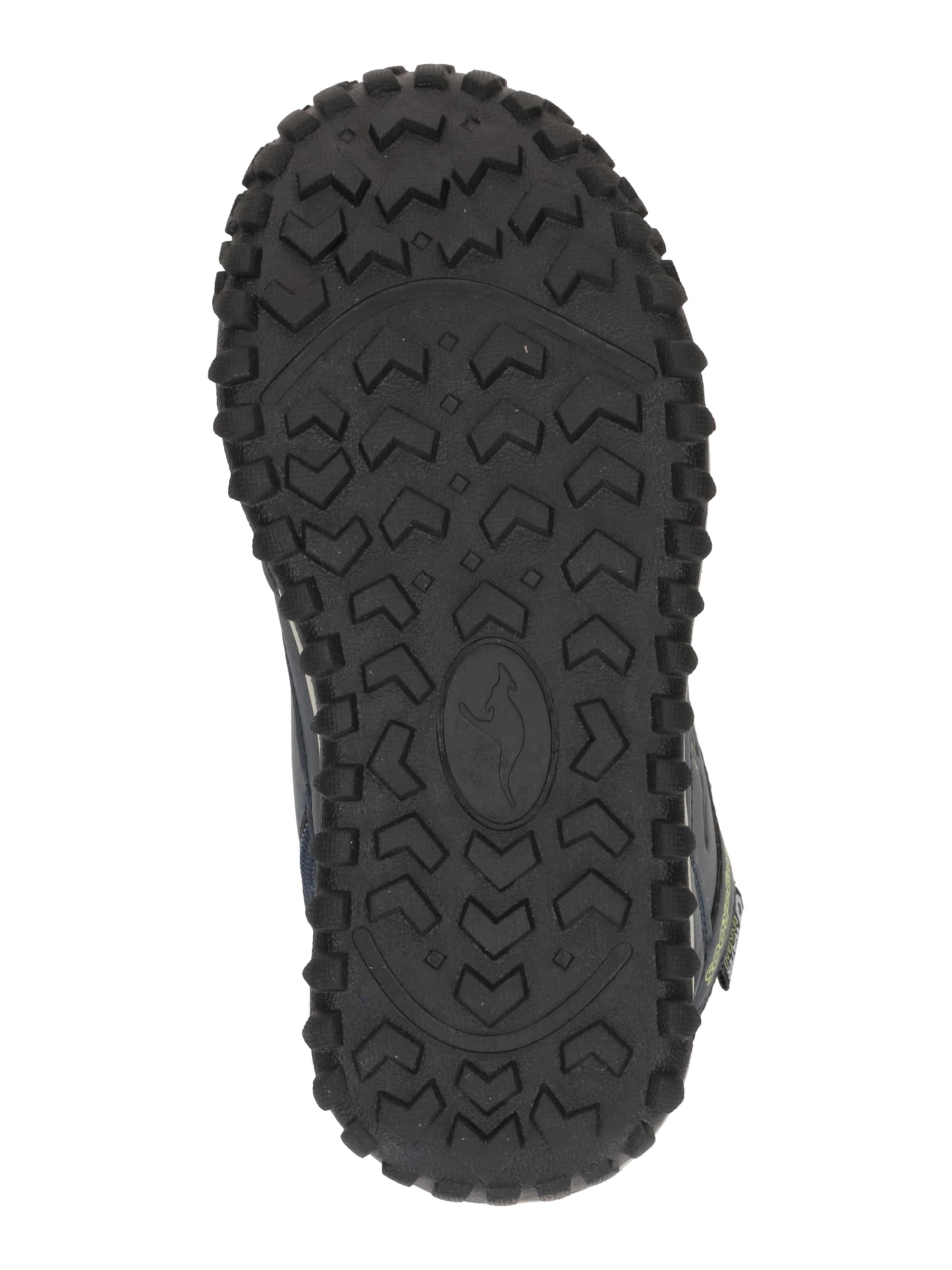 KangaROOSČizme 'K-NB Sault RV' - plava boja