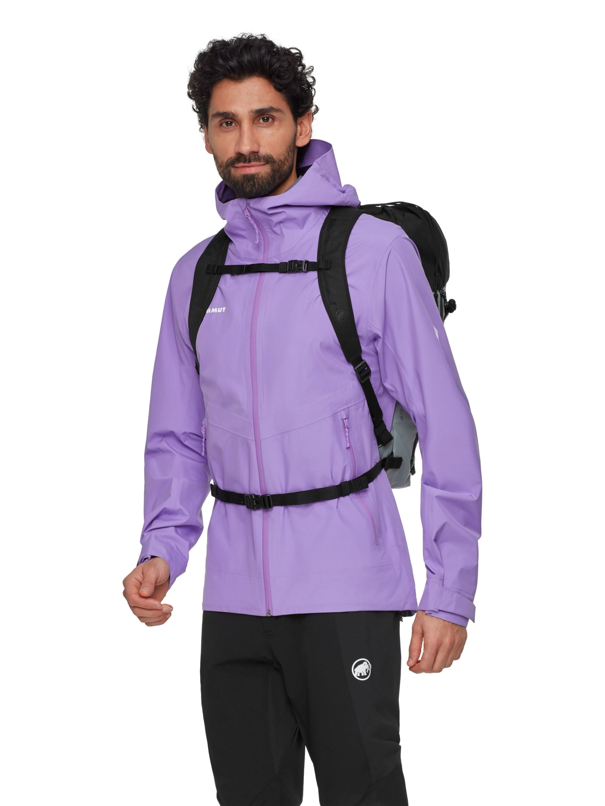 MAMMUT Sports Backpack in Green